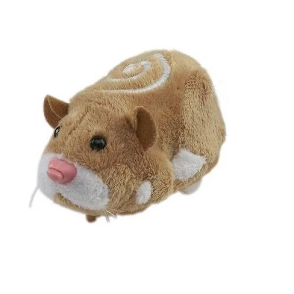 Go Go Pet Hamster Mr Squiggles Image 1