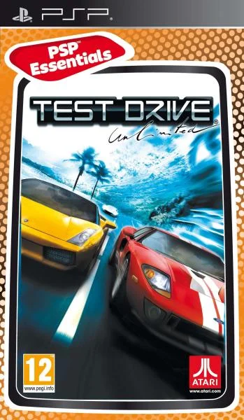 Test Drive Unlimited (Essentials) Image 1