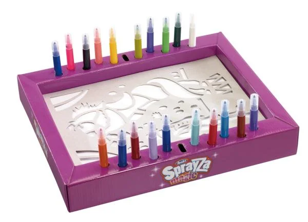 Sprayza Deluxe Studio Image 1