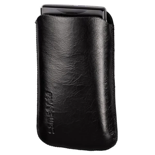 Samsonite Size M Toledo Mobile Phone Sleeve, Blue Image 1