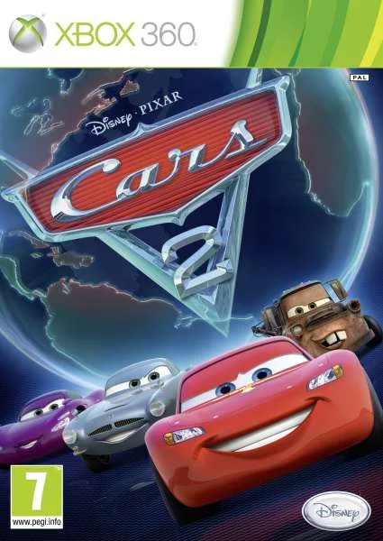 Cars 2: The Video Game Image 1