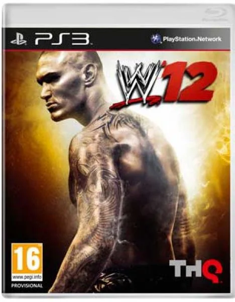 WWE '12 Image 1
