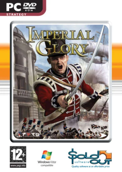 Imperial Glory Image 1