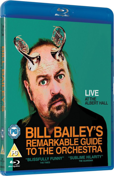 Bill Baileys Remarkable Guide To The Orchestra Image 1