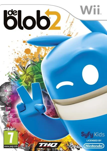 De Blob 2: The Underground Image 1