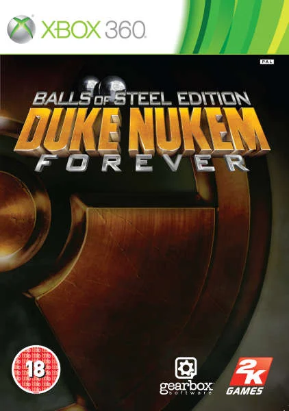 Duke Nukem Forever: Balls of Steel Edition Image 1