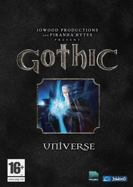 Gothic Universe Image 1