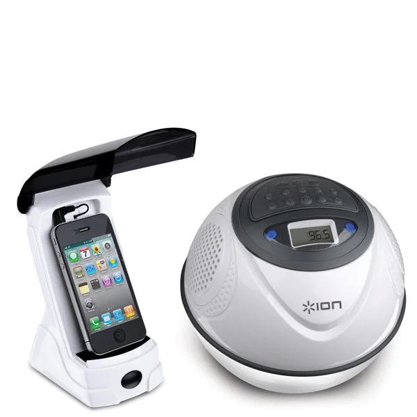 ION Water Rocker for iPhone and iPod Image 1