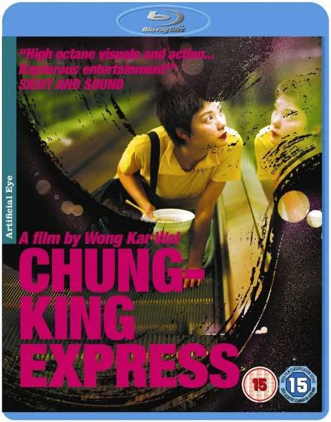 Chungking Express Image 1