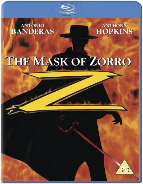 The Mask Of Zorro Image 1