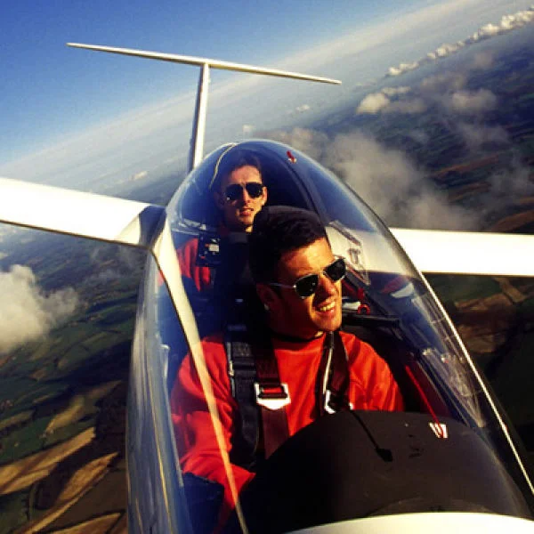 Gliding Discovery Flight Image 1
