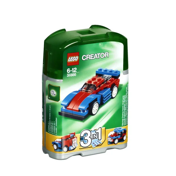 LEGO Creator: Mini Speeder (31000) Image 1