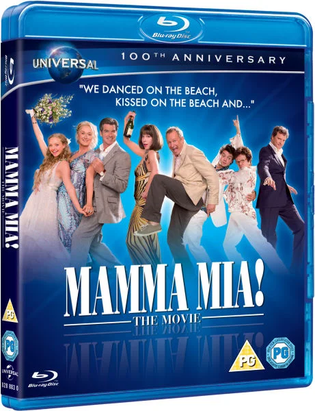 Mamma Mia! - Augmented Reality Edition Image 1