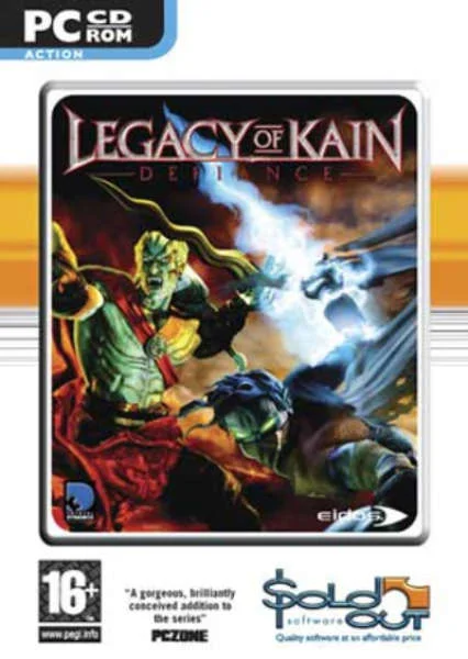 Legacy of Kain: Defiance Image 1