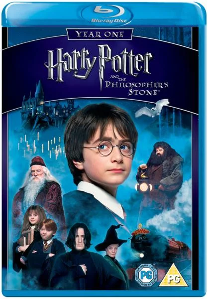 Harry Potter And The Philosophers Stone Image 1