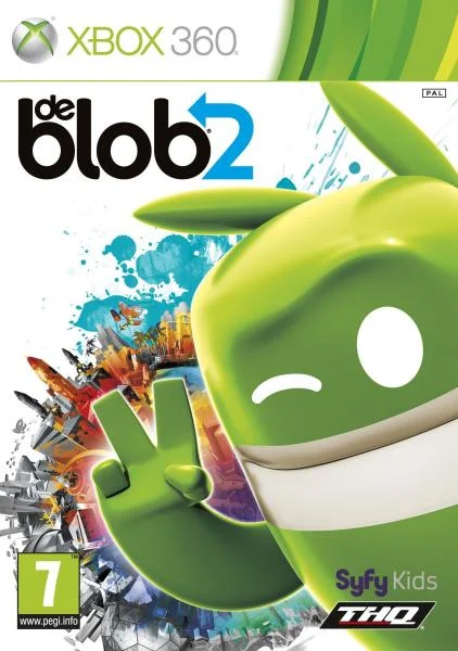 De Blob 2: The Underground Image 1