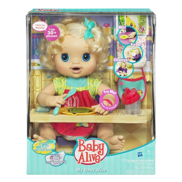 My Baby Alive Image 1