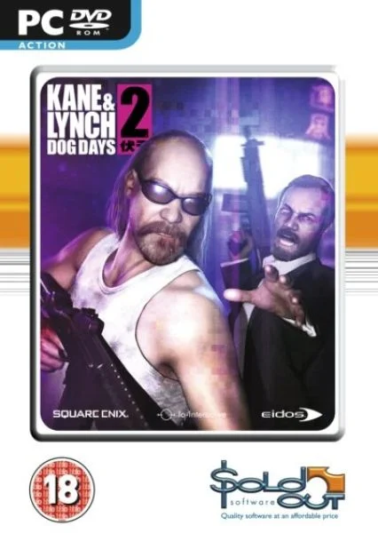 Kane & Lynch 2: Dog Days Image 1