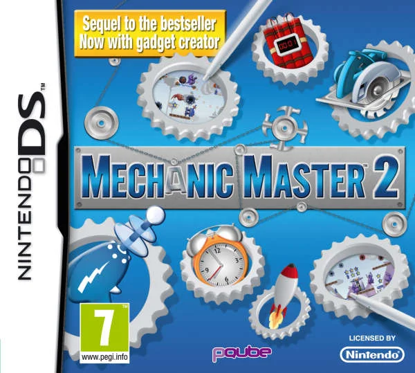 Mechanic Master 2 Image 1