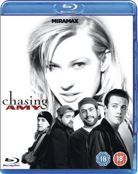 Chasing Amy Image 1