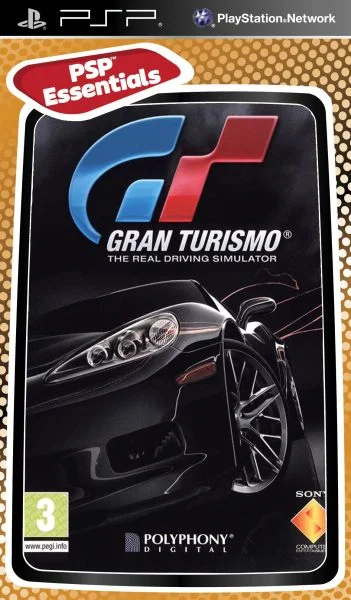 Gran Turismo (PSP Essentials) Image 1