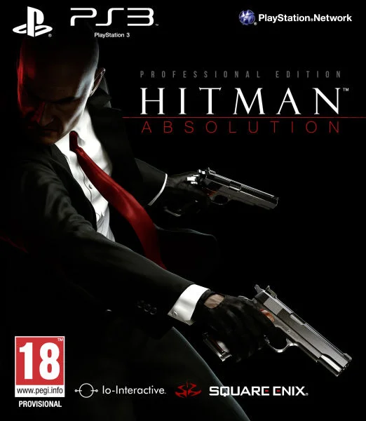 Hitman Absolution: Professional Edition Image 1