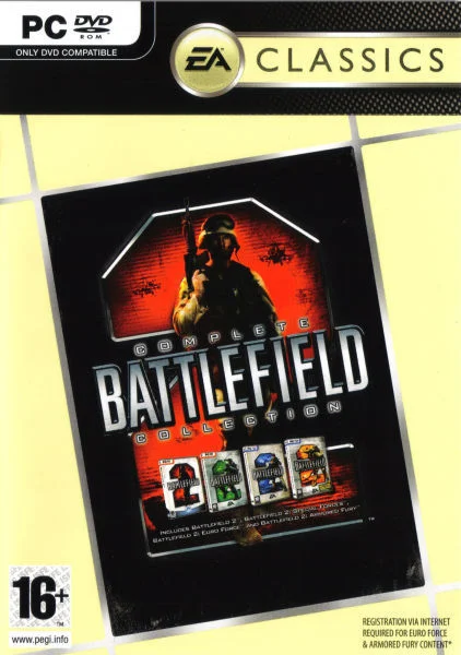 Battlefield 2 - The Complete Collection Image 1