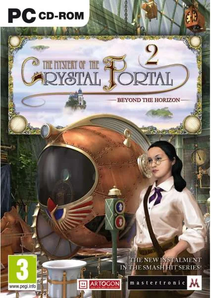 Mystery of the Crystal Portal 2 Image 1