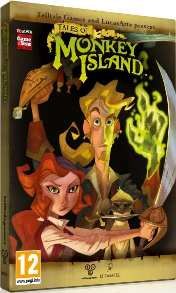 Tales of Monkey Island Premium Edition Image 1