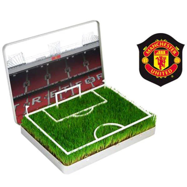 Grow Your Own Manchester United Mini Pitch Image 1