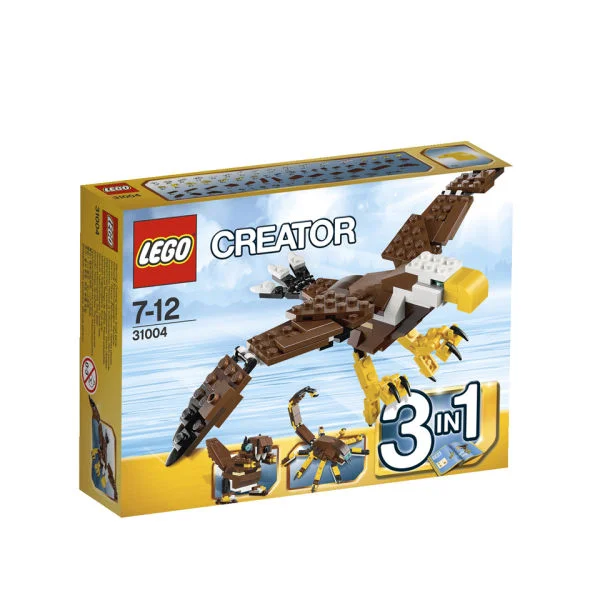 LEGO Creator: Fierce Flyer (31004) Image 1