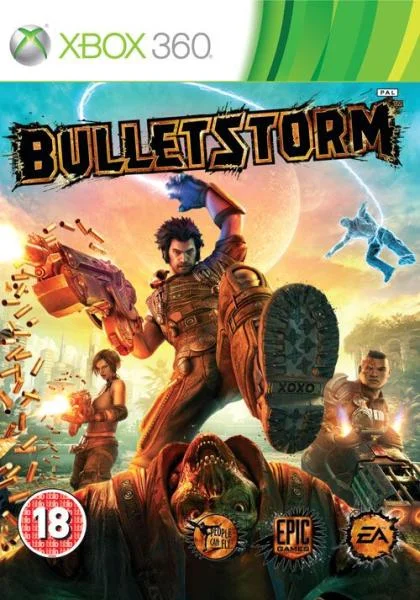 Bulletstorm Image 1