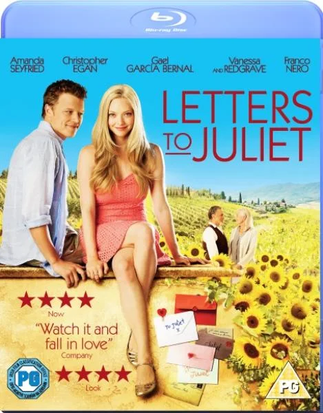 Letters to Juliet Image 1
