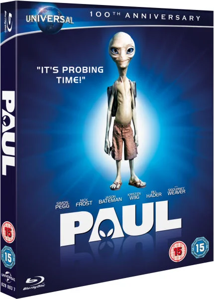 Paul - Augmented Reality Edition Image 1