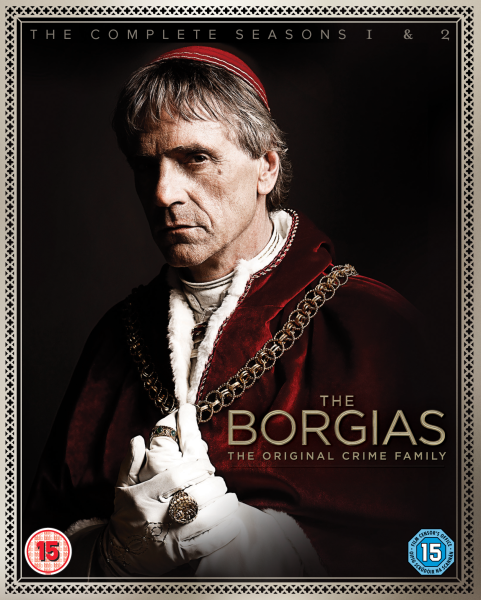 The Borgias - Seasons 1 and 2 Image 1