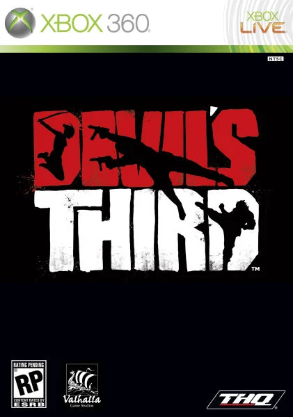 Devil's Third Image 1
