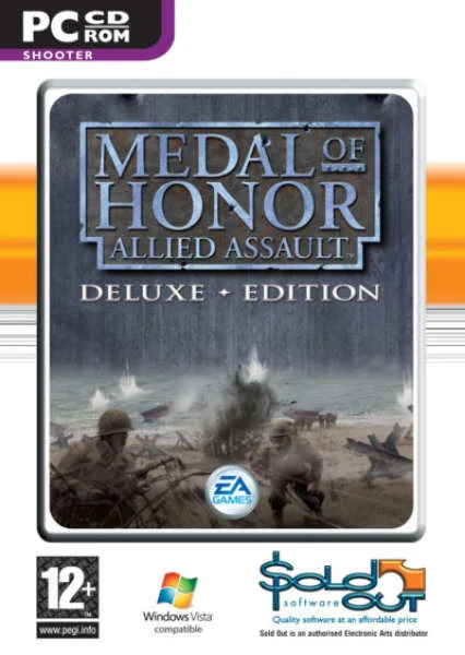 Medal Of Honor: Allied Assault Deluxe Edition Image 1