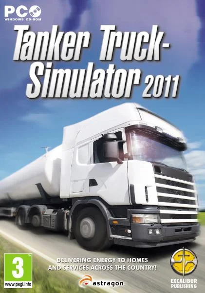 Tanker Truck Simulator Image 1
