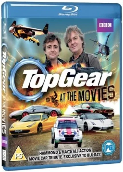 Top Gear at the Movies Image 1