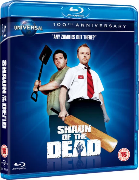 Shaun of the Dead - Augmented Reality Edition Image 1