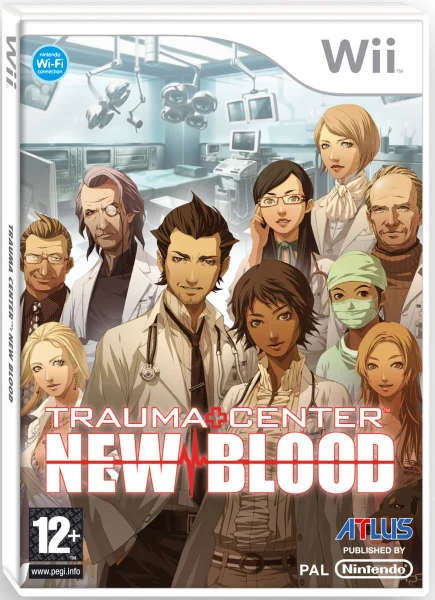 Trauma Centre: New Blood Image 1
