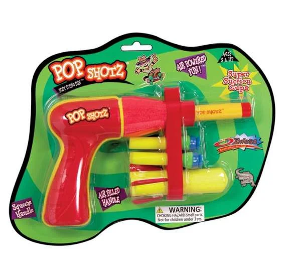 Zing Pop Shots Image 1