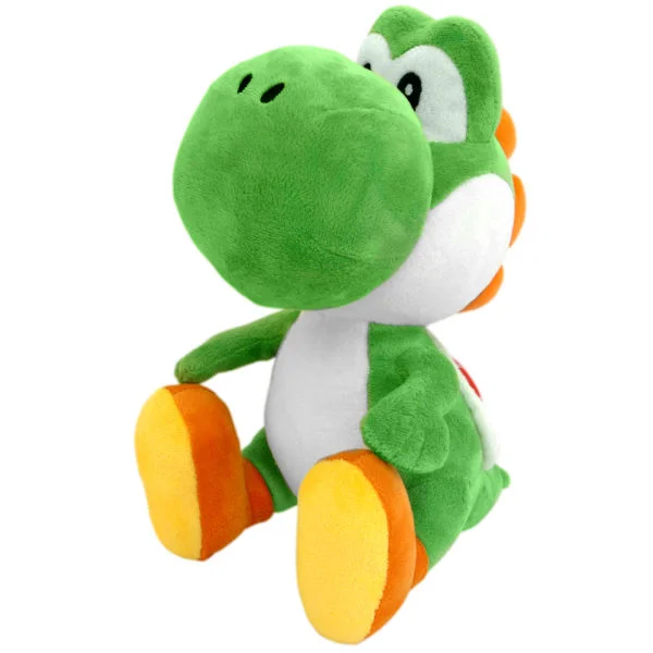 Super Mario Bros. Nintendo Plush - Yoshi (25cm) Image 1