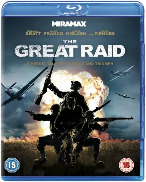 The Great Raid Image 1
