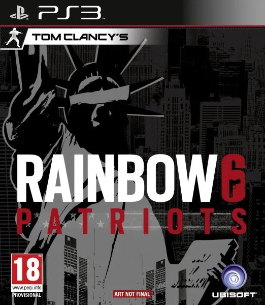 Rainbow Six Patriots Image 1
