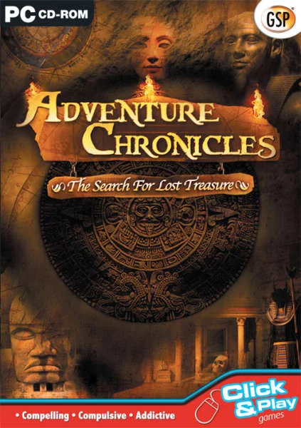 Adventure Chronicles – Search for the Lost Treasure Image 1