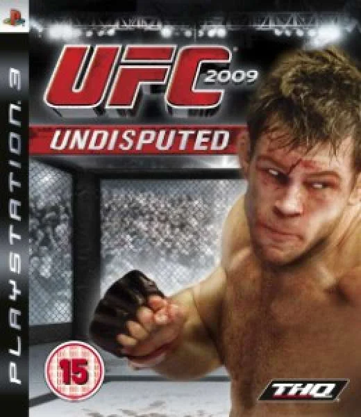 UFC Undisputed (Platinum) Image 1