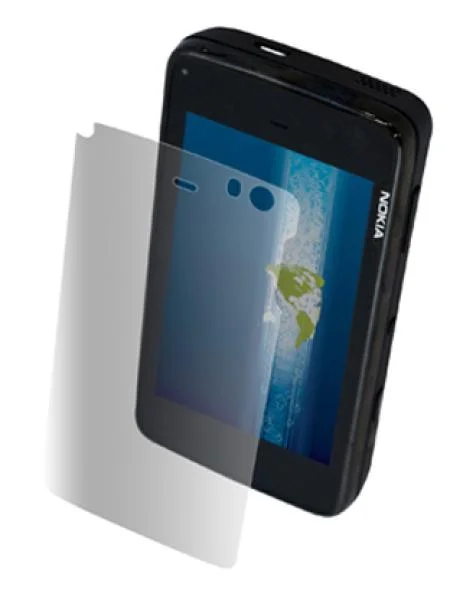 ZAGG - Invisible Shield for Nokia N900 - Screen Image 1