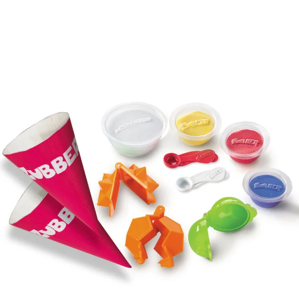 Zubber Bounce 'n' Catch Maker Image 1