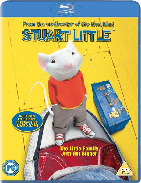 Stuart Little Image 1